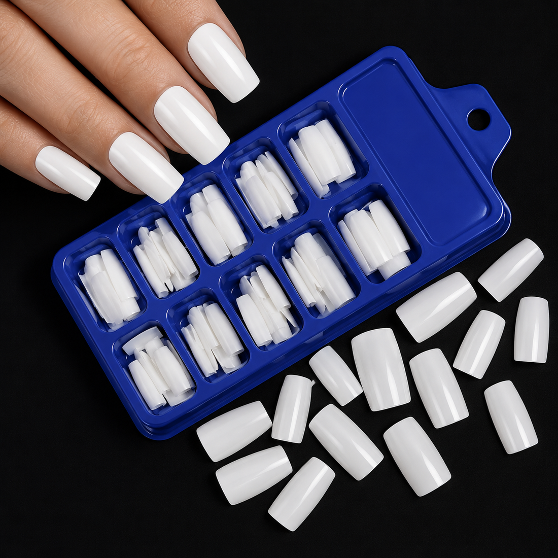 Combo de Uñas Press-On — Elige tus Diseños
