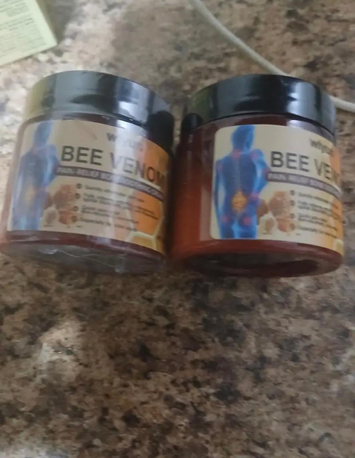 Veneno de Abeja – Crema de Tratamiento