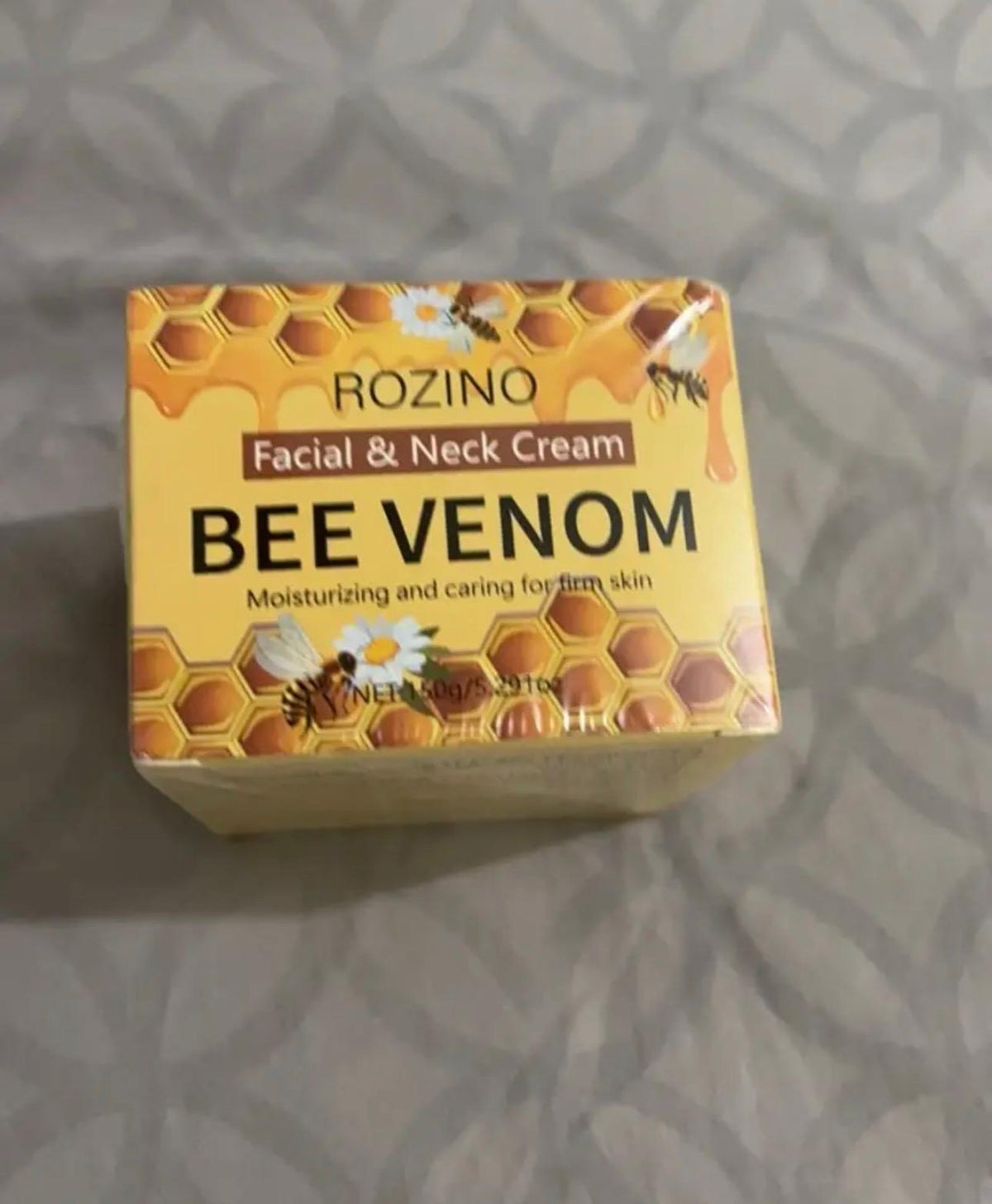 Veneno de Abeja – Crema de Tratamiento