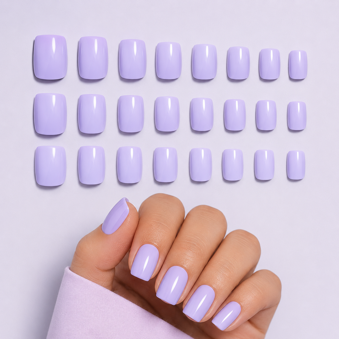 Combo de Uñas Press-On — Elige tus Diseños