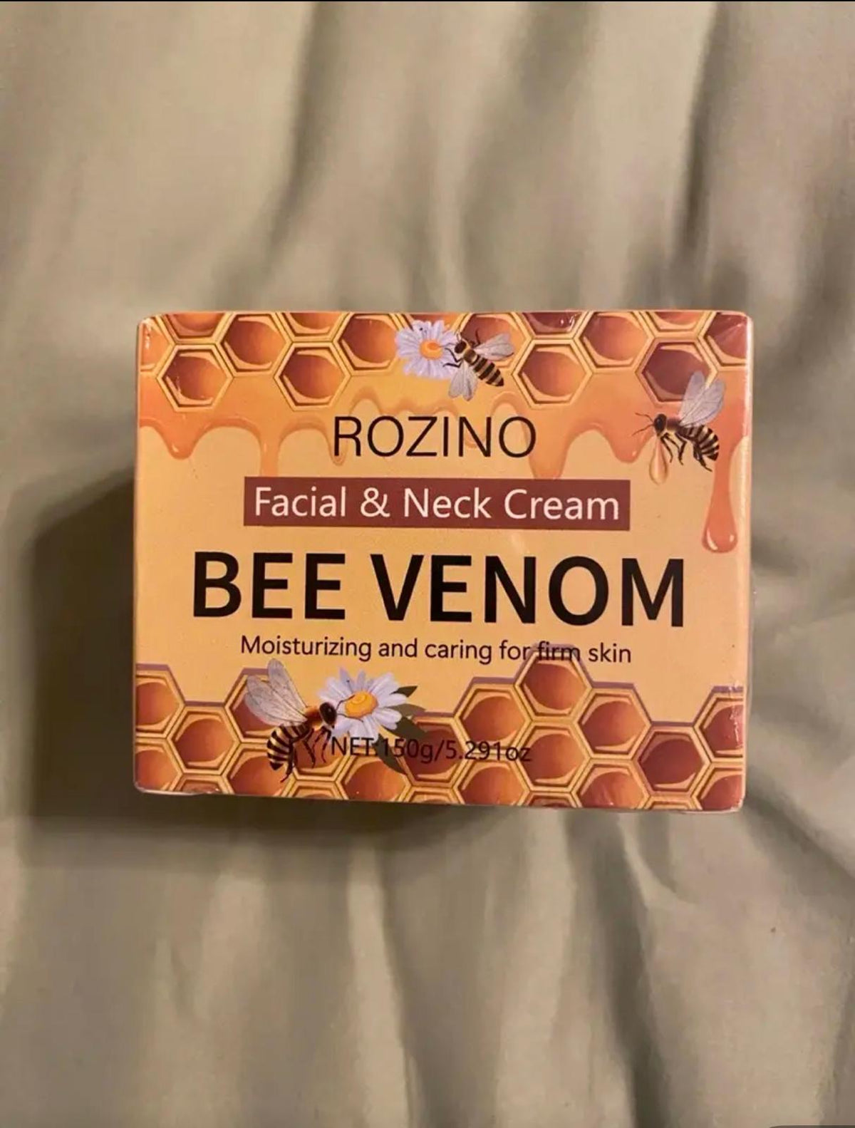 Veneno de Abeja – Crema de Tratamiento