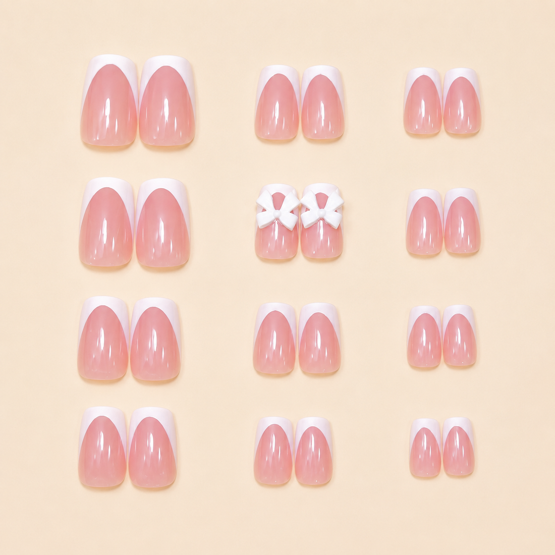 Combo de Uñas Press-On — Elige tus Diseños