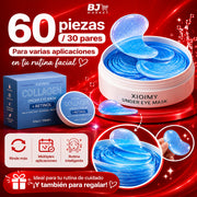 Mascarillas para Ojos con Colágeno + Retinol