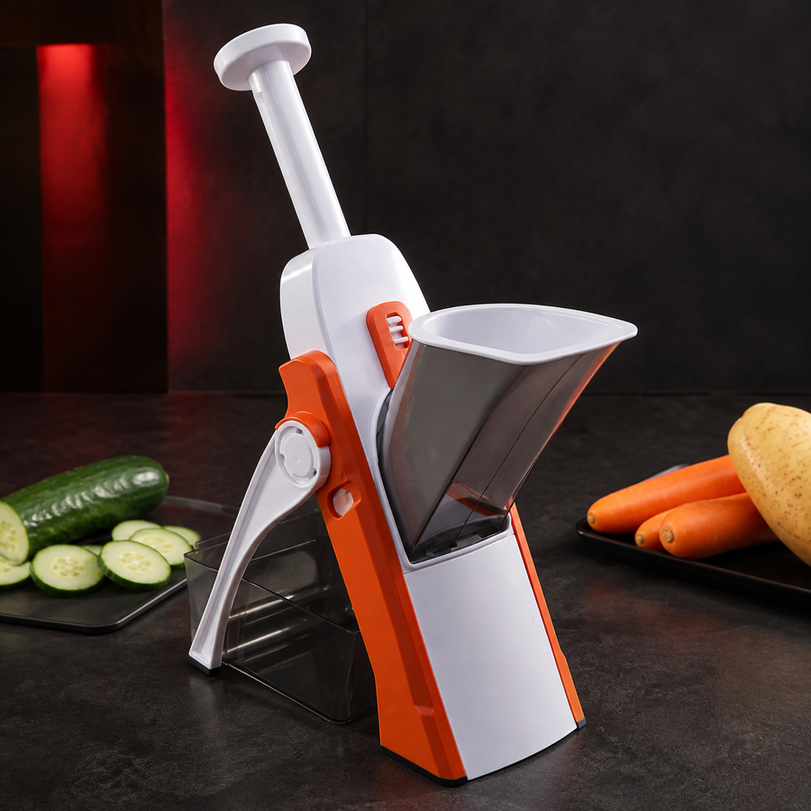 Mandolina RH-688 en estudio de cocina